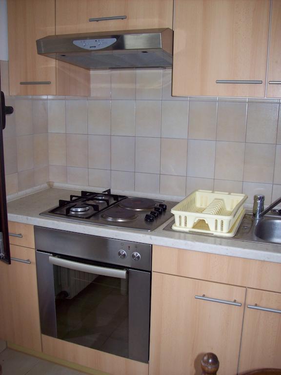 Apartment Degobbis ロヴィニ エクステリア 写真